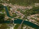 Photos aériennes de Belleville-sur-Meuse (55430) | Meuse, Lorraine, France - Photo réf. T069844