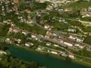 Photos aériennes de Belleville-sur-Meuse (55430) | Meuse, Lorraine, France - Photo réf. T069847