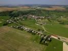 Photos aériennes de Sivry-la-Perche (55100) - Vue générale | Meuse, Grand Est, France - Photo réf. T069926