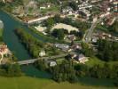 Photos aériennes de Stenay (55700) - Autre vue | Meuse, Lorraine, France - Photo réf. T069944