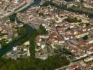 Photos aériennes de Verdun (55100) - Le Centre Ville | Meuse, Grand Est, France - Photo réf. T069987