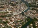 Photos aériennes de Verdun (55100) - Le Centre Ville | Meuse, Lorraine, France - Photo réf. T069989