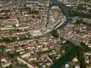 Photos aériennes de Verdun (55100) - Le Centre Ville | Meuse, Grand Est, France - Photo réf. T069989