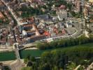 Photos aériennes de Verdun (55100) - Le Centre Ville | Meuse, Grand Est, France - Photo réf. T069995