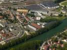 Photos aériennes de Verdun (55100) - Le Centre Ville | Meuse, Grand Est, France - Photo réf. T069996