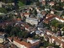 Photos aériennes de Verdun (55100) - Le Centre Ville | Meuse, Grand Est, France - Photo réf. T070012