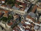Photos aériennes de Verdun (55100) - Le Centre Ville | Meuse, Grand Est, France - Photo réf. T070013