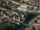 Photos aériennes de Verdun (55100) - Le Centre Ville | Meuse, Grand Est, France - Photo réf. T070019