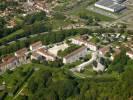 Photos aériennes de Verdun (55100) - Le Centre Ville | Meuse, Grand Est, France - Photo réf. T070026