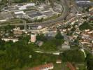 Photos aériennes de Verdun (55100) - Le Centre Ville | Meuse, Grand Est, France - Photo réf. T070027