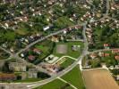 Photos aériennes de Verdun (55100) - L'Est | Meuse, Grand Est, France - Photo réf. T070064
