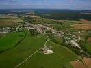 Photos aériennes de Colombey-les-Belles (54170) - Vue générale | Meurthe-et-Moselle, Grand Est, France - Photo réf. T070123