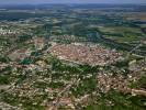 Photos aériennes de Toul (54200) | Meurthe-et-Moselle, Lorraine, France - Photo réf. T070175