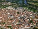 Photos aériennes de Toul (54200) - Le Centre Ville | Meurthe-et-Moselle, Lorraine, France - Photo réf. T070177