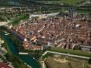 Photos aériennes de Toul (54200) - Le Centre Ville | Meurthe-et-Moselle, Lorraine, France - Photo réf. T070179