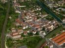 Photos aériennes de Toul (54200) - Le Quartier Saint-Mansuy  | Meurthe-et-Moselle, Lorraine, France - Photo réf. T070200