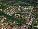 Photos aériennes de Toul (54200) - Le Quartier Saint-Mansuy  | Meurthe-et-Moselle, Lorraine, France - Photo réf. T070202