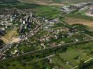 Photos aériennes de Toul (54200) | Meurthe-et-Moselle, Lorraine, France - Photo réf. T070208
