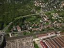 Photos aériennes de Toul (54200) - Le Quartier Saint-Mansuy  | Meurthe-et-Moselle, Lorraine, France - Photo réf. T070212