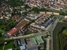 Photos aériennes de Toul (54200) | Meurthe-et-Moselle, Lorraine, France - Photo réf. T070216