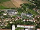 Photos aériennes de Toul (54200) | Meurthe-et-Moselle, Lorraine, France - Photo réf. T070241