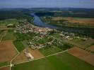 Photos aériennes de Villey-Saint-Étienne (54200) - Vue générale | Meurthe-et-Moselle, Lorraine, France - Photo réf. T070251