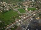 Photos aériennes de Blénod-lès-Pont-à-Mousson (54700) - Autre vue | Meurthe-et-Moselle, Grand Est, France - Photo réf. T070290