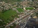 Photos aériennes de Blénod-lès-Pont-à-Mousson (54700) - Autre vue | Meurthe-et-Moselle, Lorraine, France - Photo réf. T070290