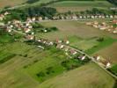 Photos aériennes de Jeandelaincourt (54114) - Autre vue | Meurthe-et-Moselle, Grand Est, France - Photo réf. T070349
