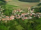 Photos aériennes de Jeandelaincourt (54114) - Autre vue | Meurthe-et-Moselle, Grand Est, France - Photo réf. T070350