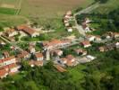 Photos aériennes de Jeandelaincourt (54114) - Autre vue | Meurthe-et-Moselle, Grand Est, France - Photo réf. T070351