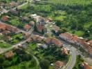 Photos aériennes de Jeandelaincourt (54114) - Autre vue | Meurthe-et-Moselle, Grand Est, France - Photo réf. T070354