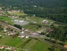 Photos aériennes de Champagney (70290) - Autre vue | Haute-Saône, Franche-Comté, France - Photo réf. T070374