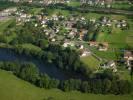 Photos aériennes de Champagney (70290) - Autre vue | Haute-Saône, Franche-Comté, France - Photo réf. T070376