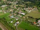 Photos aériennes de Champagney (70290) | Haute-Saône, Bourgogne-Franche-Comté, France - Photo réf. T070378