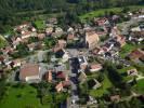 Photos aériennes de Champagney (70290) - Autre vue | Haute-Saône, Franche-Comté, France - Photo réf. T070384