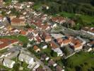 Photos aériennes de Champagney (70290) - Autre vue | Haute-Saône, Franche-Comté, France - Photo réf. T070389
