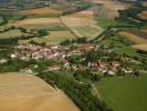 Photos aériennes de Champlitte (70600) | Haute-Saône, Bourgogne-Franche-Comté, France - Photo réf. T070399