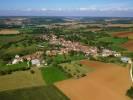 Photos aériennes de Champlitte (70600) - Autre vue | Haute-Saône, Franche-Comté, France - Photo réf. T070400