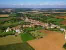 Photos aériennes de Champlitte (70600) | Haute-Saône, Bourgogne-Franche-Comté, France - Photo réf. T070400