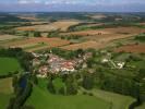 Photos aériennes de Champlitte (70600) - Autre vue | Haute-Saône, Franche-Comté, France - Photo réf. T070401