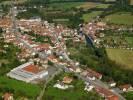 Photos aériennes de Champlitte (70600) - Autre vue | Haute-Saône, Franche-Comté, France - Photo réf. T070404