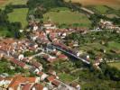 Photos aériennes de Champlitte (70600) - Autre vue | Haute-Saône, Franche-Comté, France - Photo réf. T070405 - La commune est traverse par une rivire appele Le Salon.