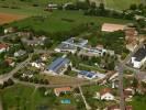 Photos aériennes de Champlitte (70600) - Autre vue | Haute-Saône, Franche-Comté, France - Photo réf. T070409