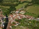 Photos aériennes de Champlitte (70600) - Autre vue | Haute-Saône, Franche-Comté, France - Photo réf. T070414