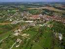 Photos aériennes de Champlitte (70600) | Haute-Saône, Bourgogne-Franche-Comté, France - Photo réf. T070417