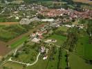 Photos aériennes de Champlitte (70600) - Autre vue | Haute-Saône, Franche-Comté, France - Photo réf. T070418