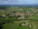 Photos aériennes de Esprels (70110) - Vue générale | Haute-Saône, Franche-Comté, France - Photo réf. T070420