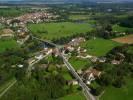 Photos aériennes de Faverney (70160) - Autre vue | Haute-Saône, Franche-Comté, France - Photo réf. T070433