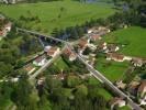 Photos aériennes de Faverney (70160) - Autre vue | Haute-Saône, Bourgogne-Franche-Comté, France - Photo réf. T070434